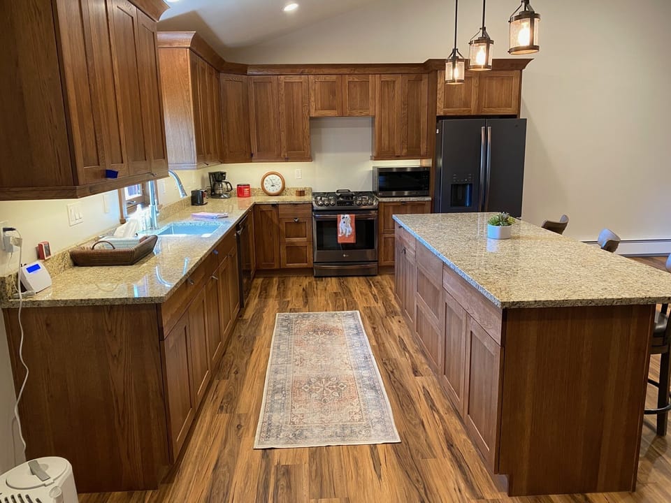 Gourmet Kitchen