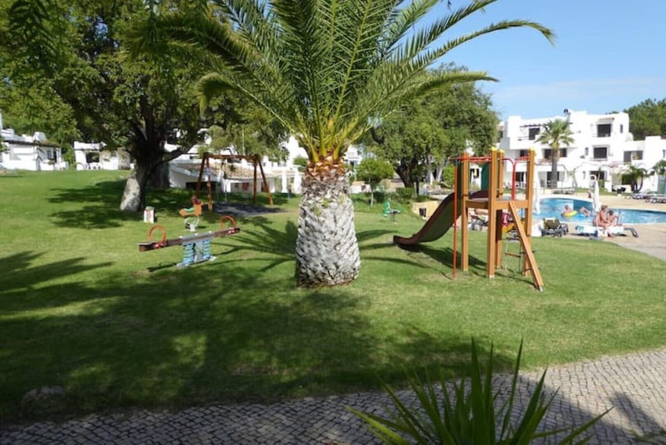 Children's play area