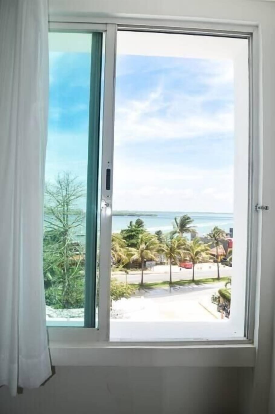 bathroom view