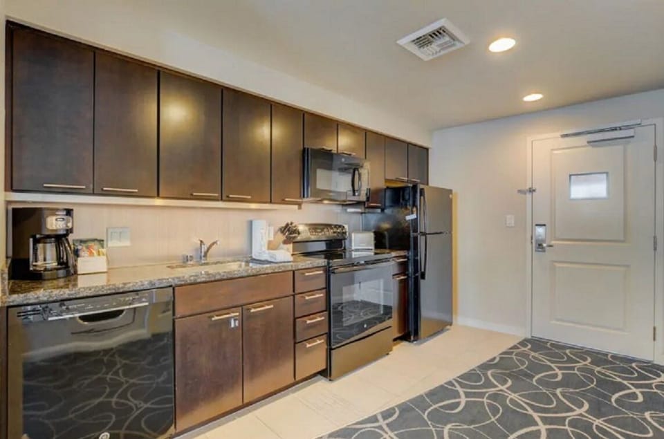 Unit may vary in layout, view, floor, and decor.