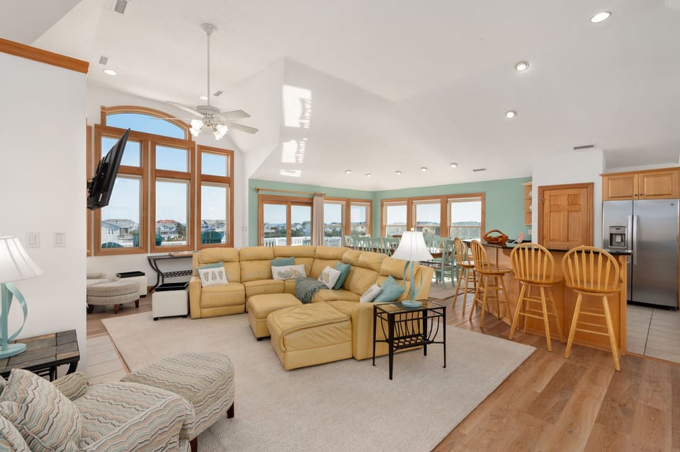 Great Room, 3rd Floor