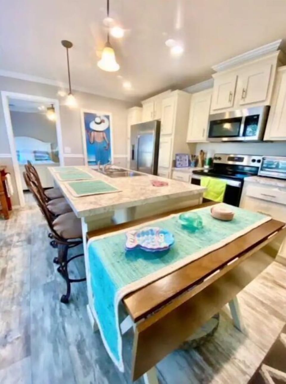 Private kitchen
