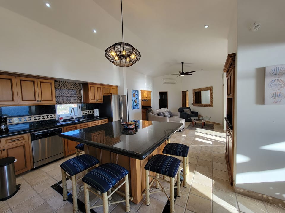 Kitchen View