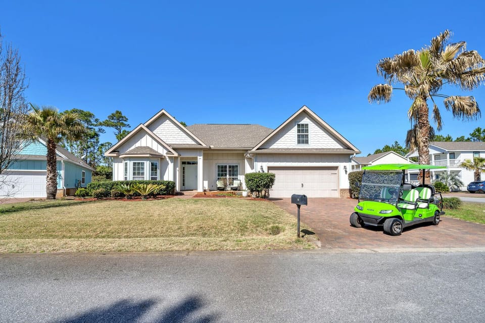 Welcome home to Ocean Spray Getaway!