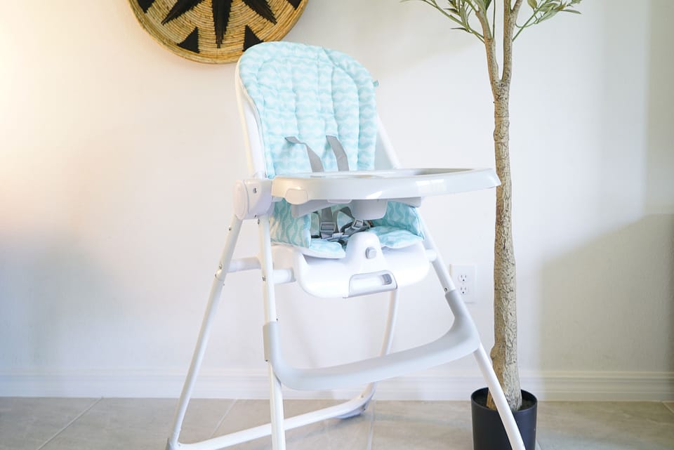High chair