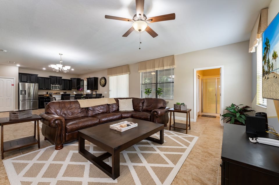 alternate view of living room