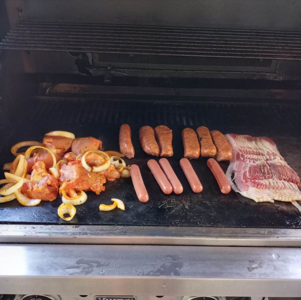 Food and drink