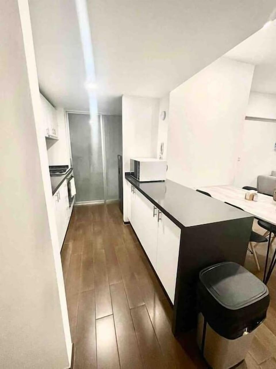Cocina equipada