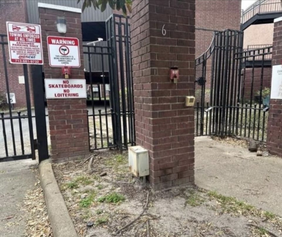 Property grounds