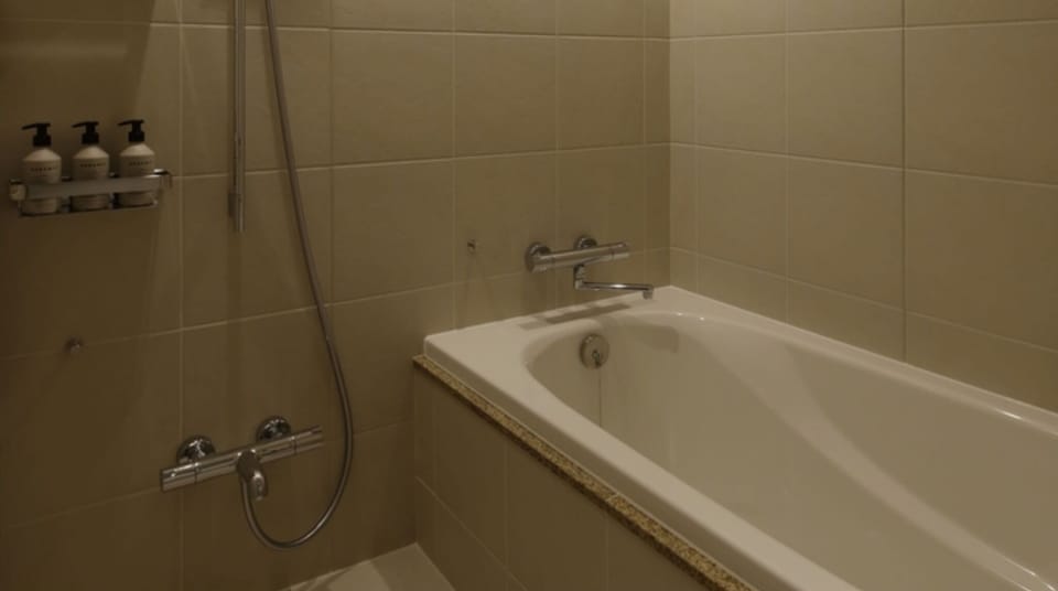 [Superior Twin] Bathroom