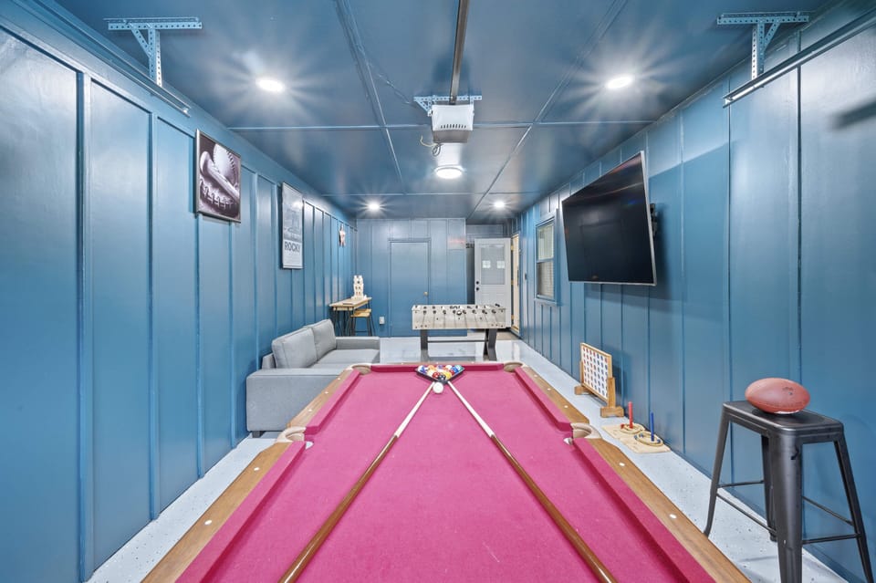 Game room