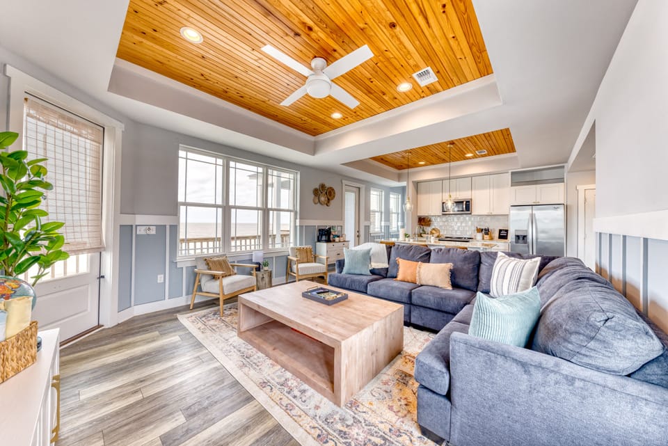 Comfortable seating for everyone