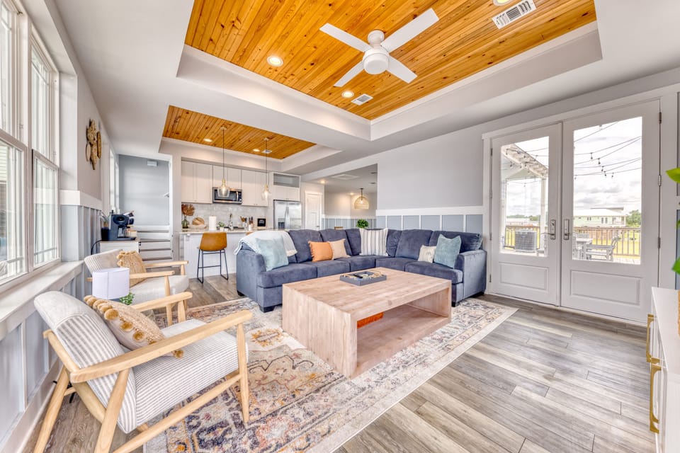 High end furnishings