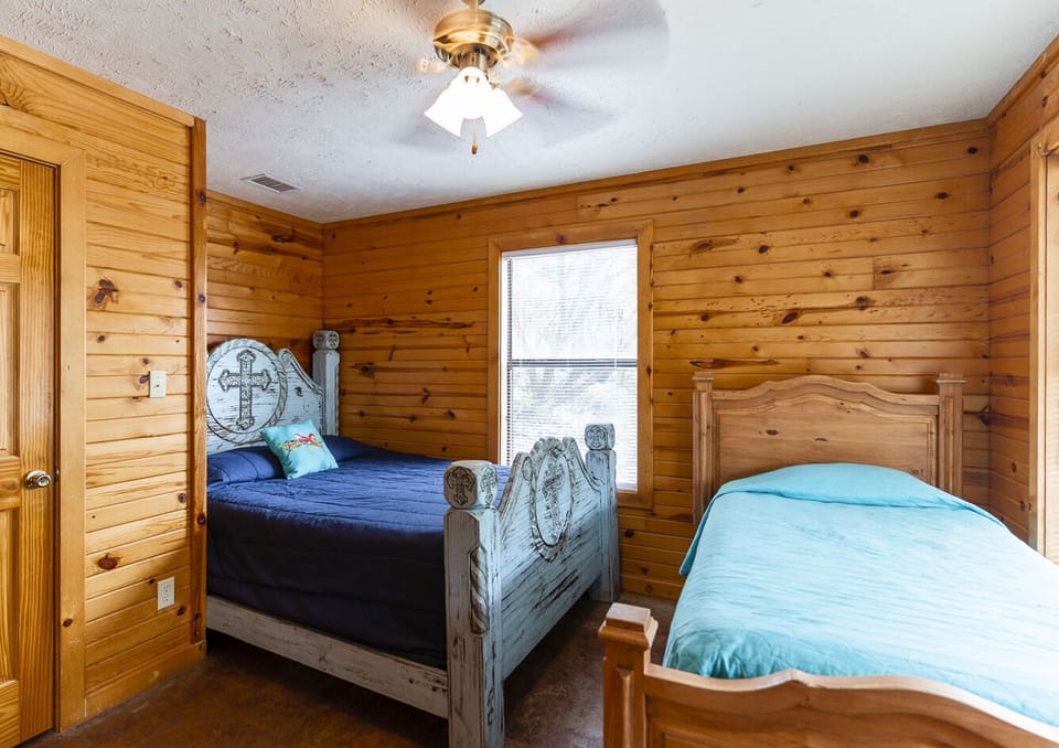 Bedroom view