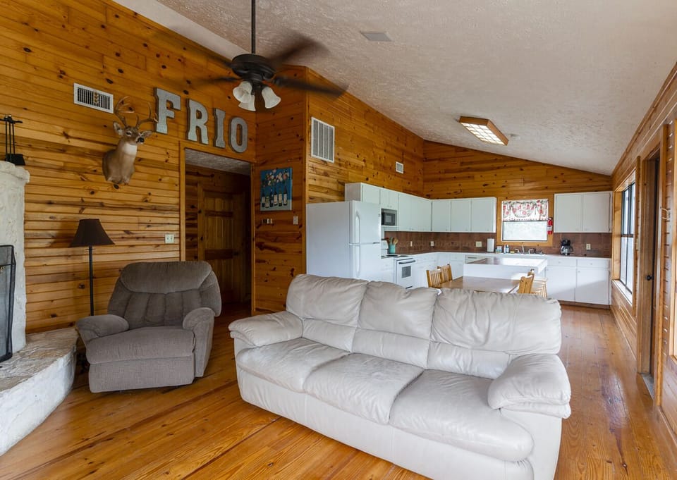 Living area view