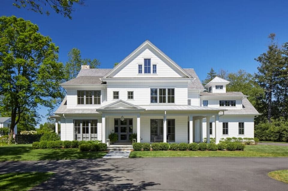 July family retreat- new canaan CT