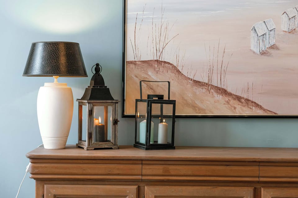 Living room details