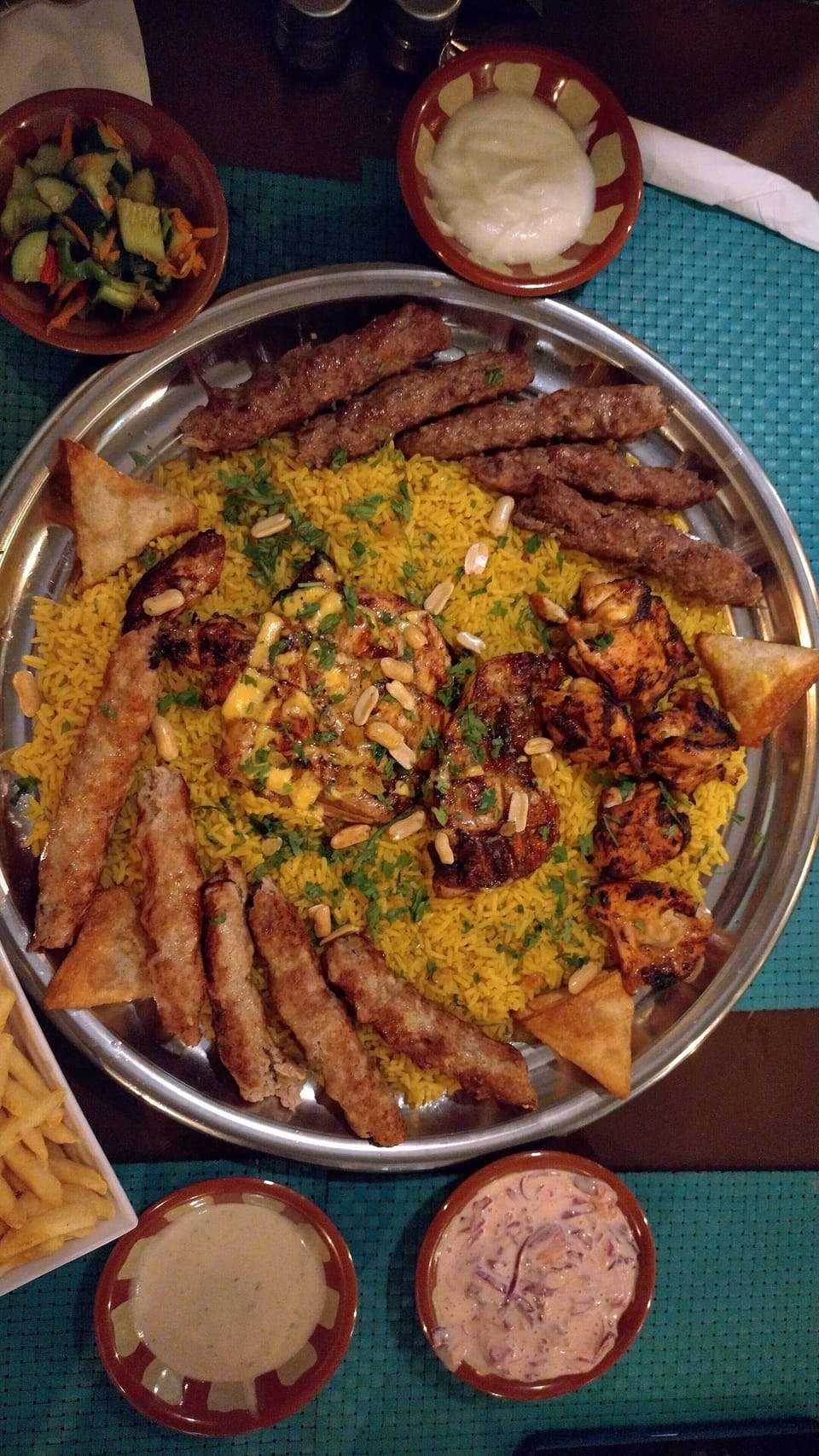 Food and drink