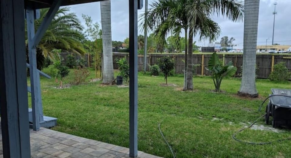 Property grounds