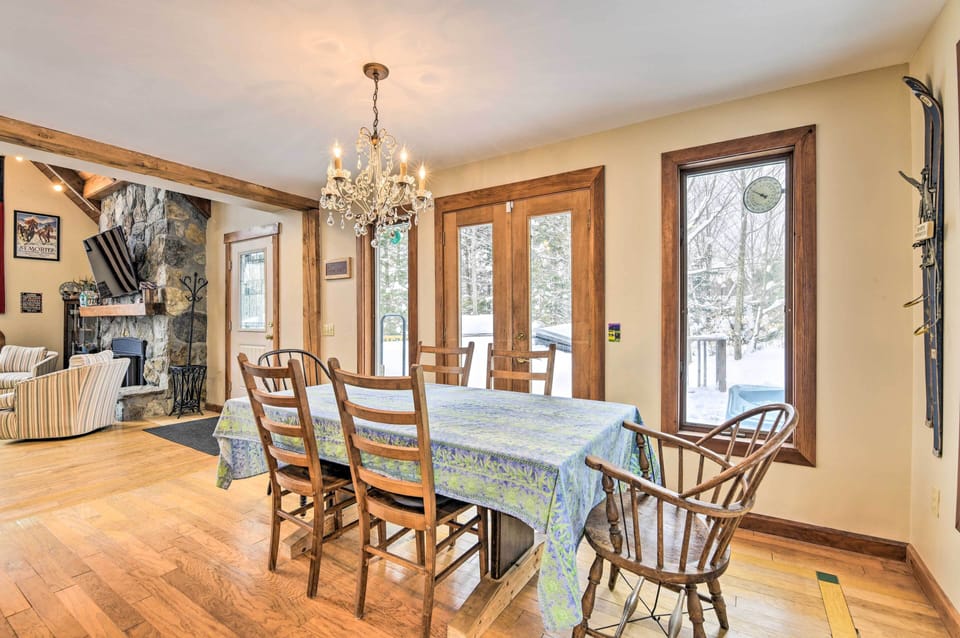 Dining Room | 1st Floor