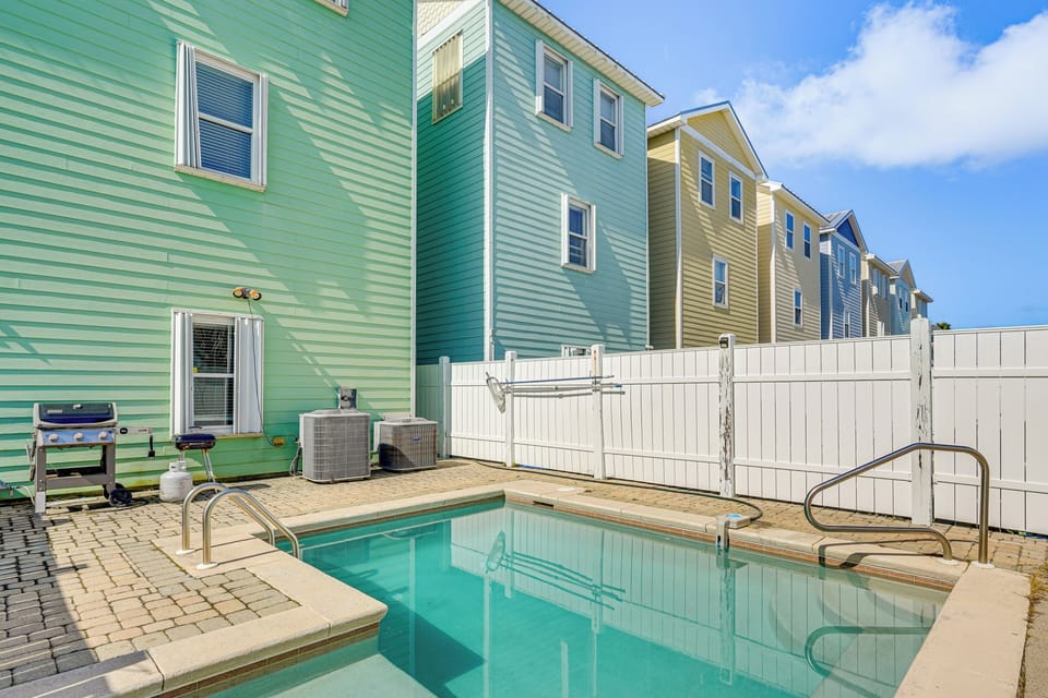 Panama City Beach Vacation Rental | 3BR | 3.5BA | 2,375 Sq Ft | 1 Step Required