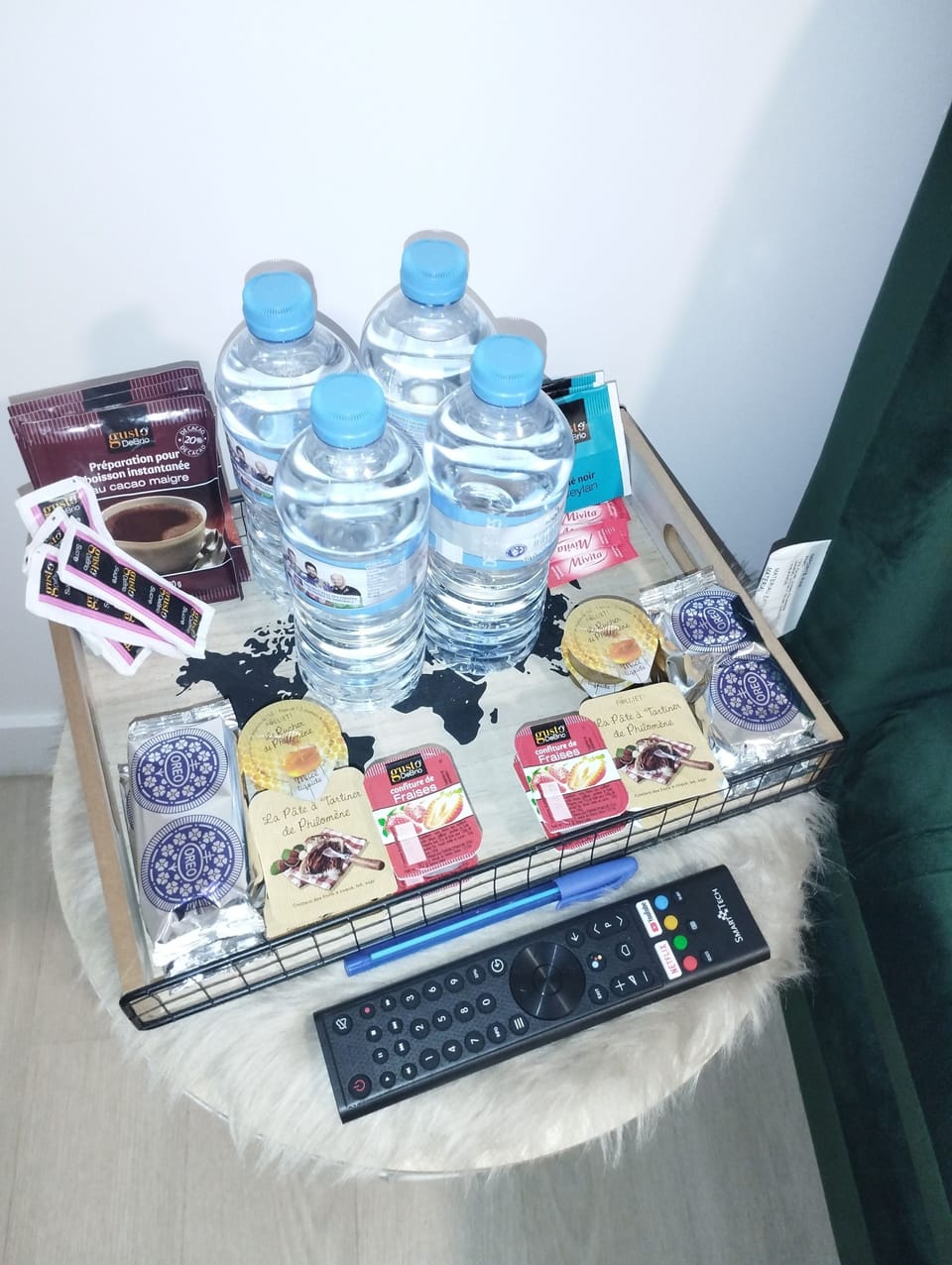 Food and drink