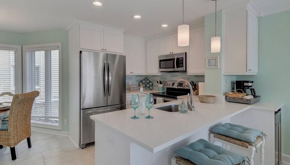All New Kitchen, 104 Port O Call