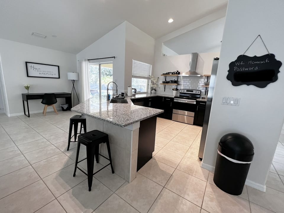 Private kitchen