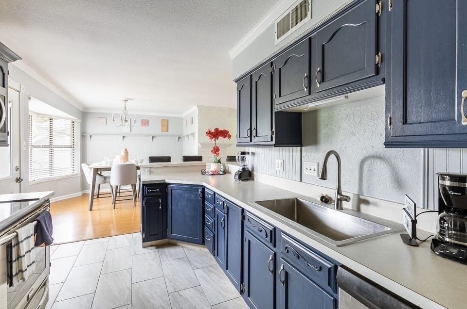 Kitchen area!