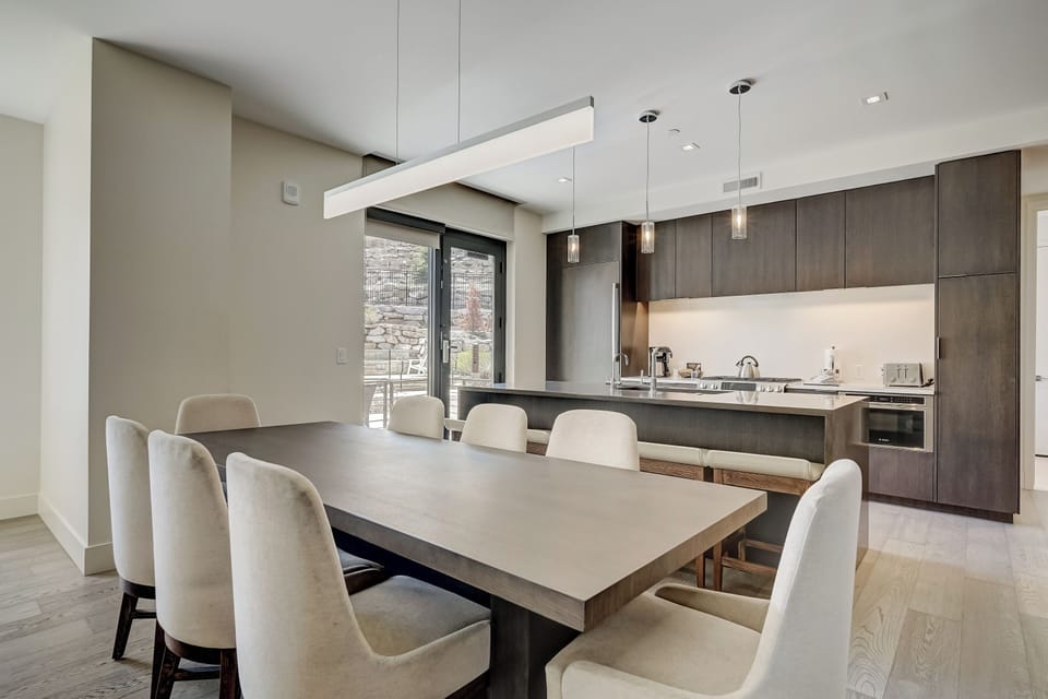 Dining Room / Kitchen
