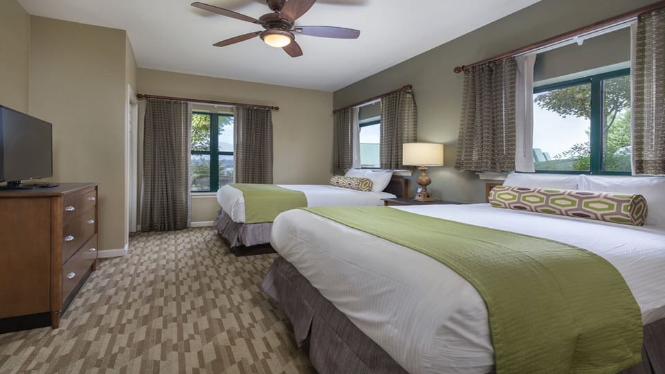 Unit may vary in layout, view, floor, and decor.