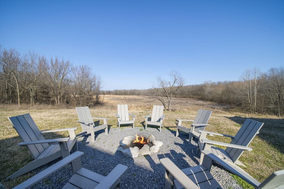 Roast some marshmallows