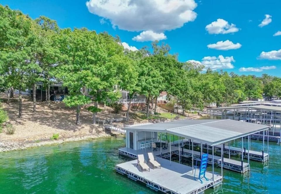 Dock.aerial