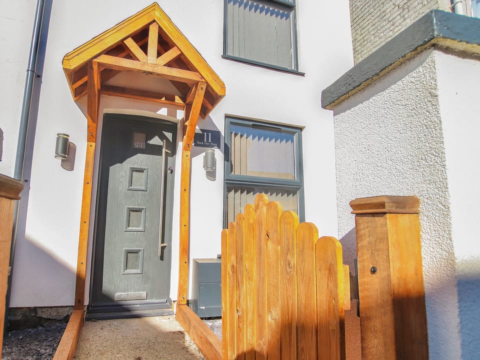 Exterior | Back Pier Cottage, Gorleston-on-Sea- Great Yarmouth - Norfolk