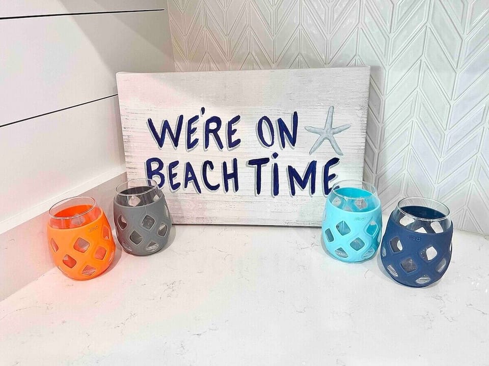 Beach time is the best time...
