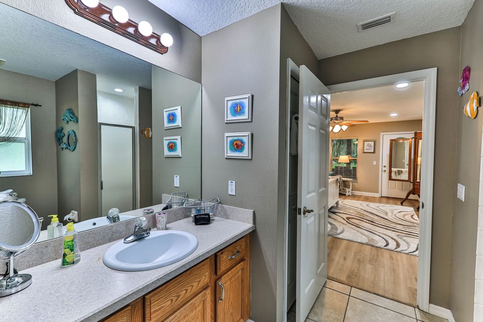 Bathroom 1