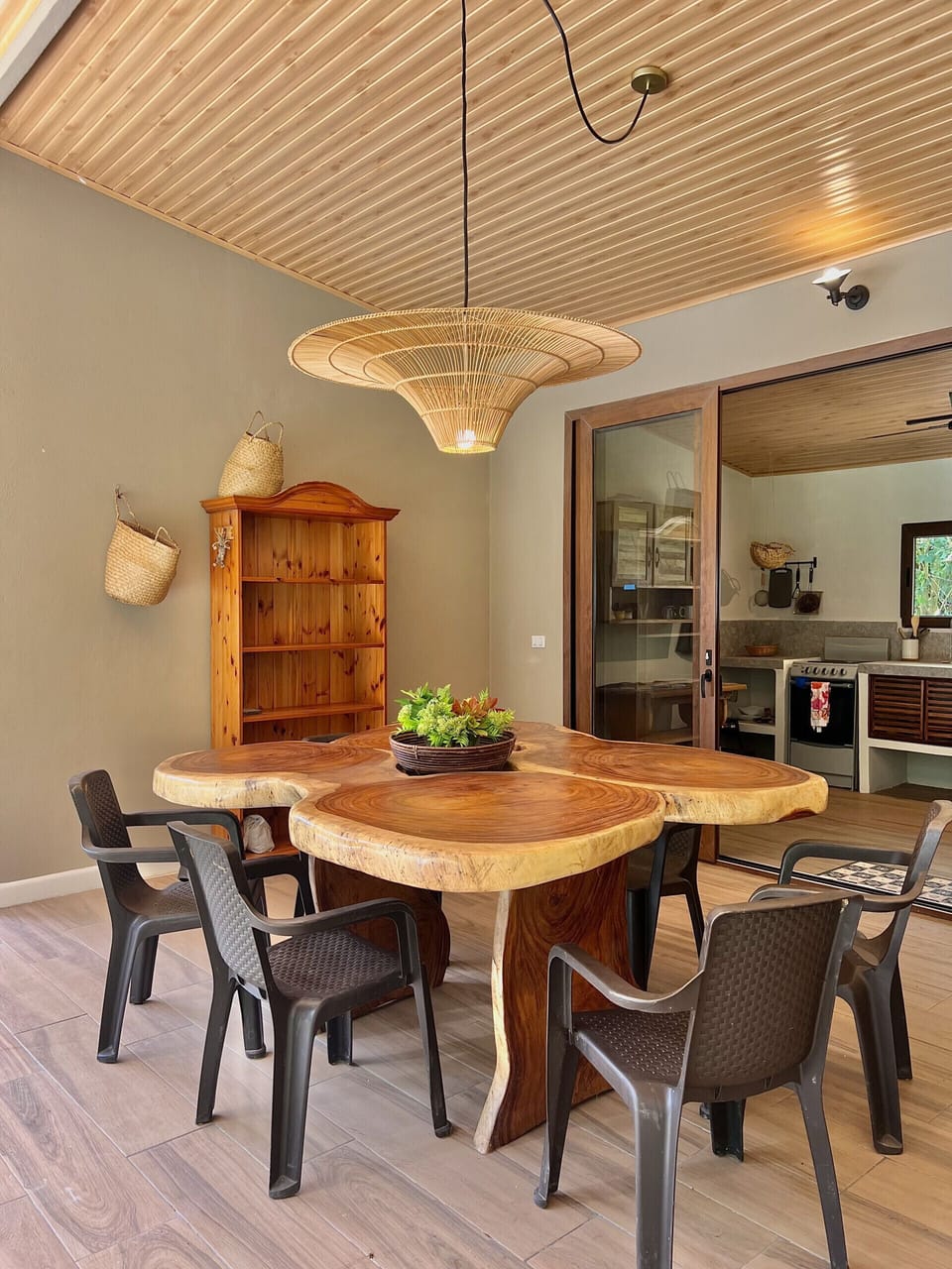 Dining