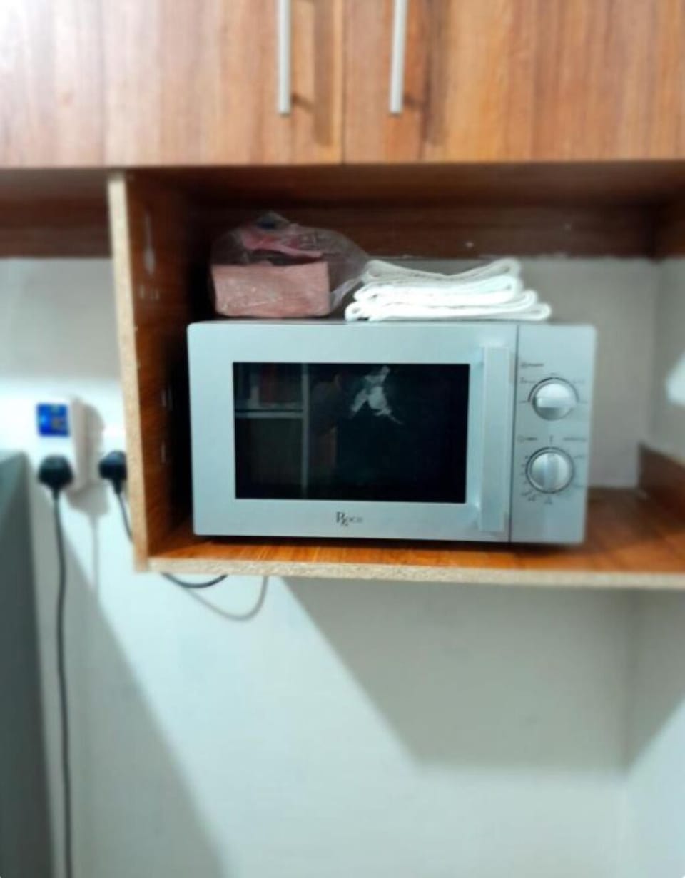 Microwave