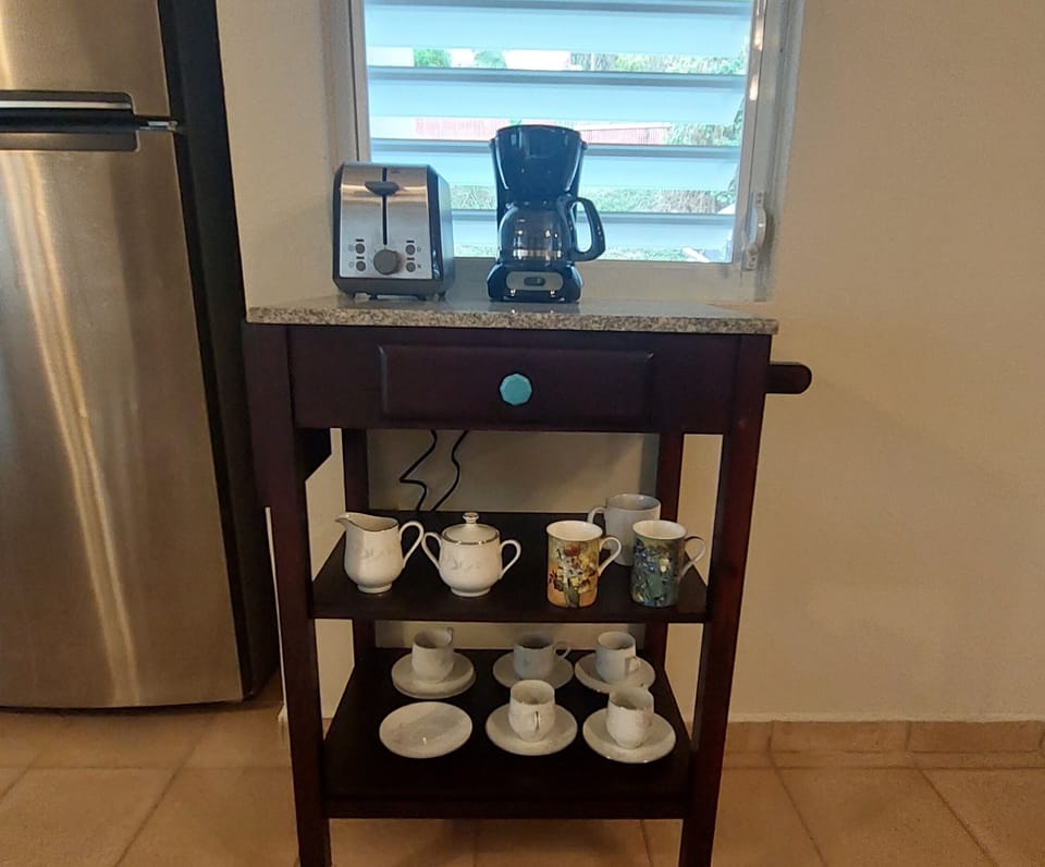 coffe service