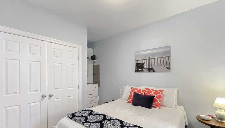 Five Bedrooms