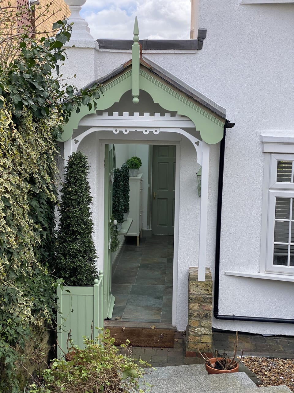 Entrance 