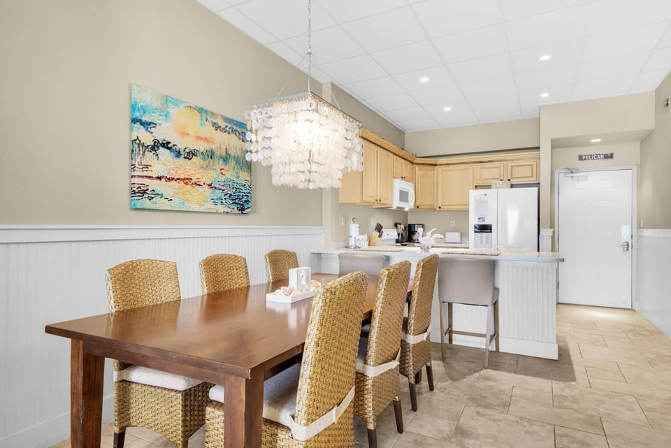 Dining table