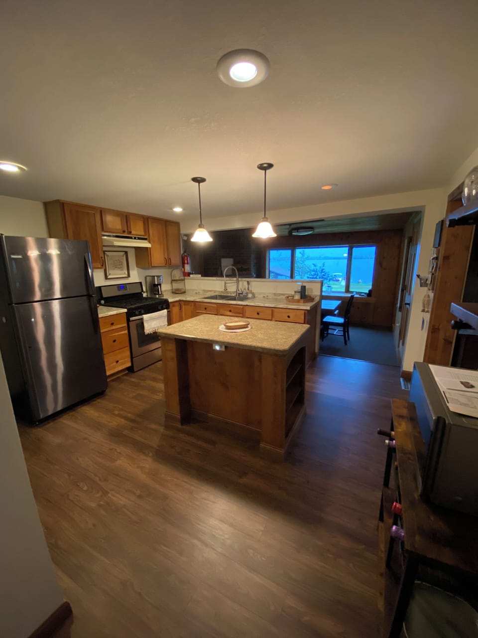 Private kitchen