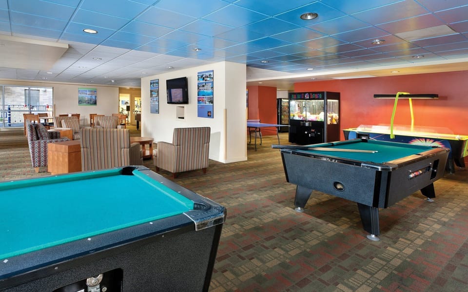 Game room