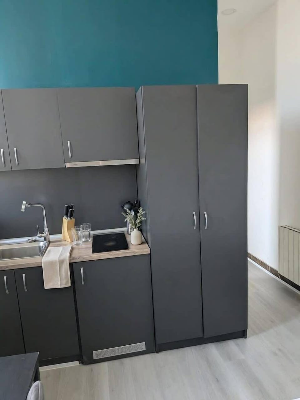 Mini Kitchen