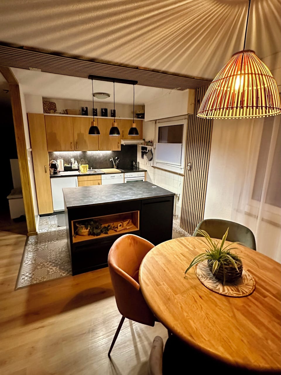Private kitchen