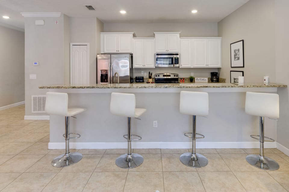 Breakfast Bar
