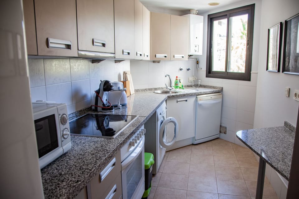 Kitchen - GoToNerja (1)