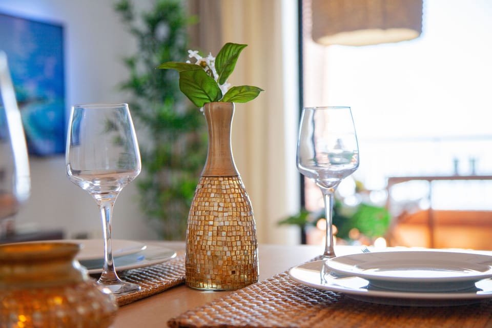 Dining area and Living room - GoToNerja