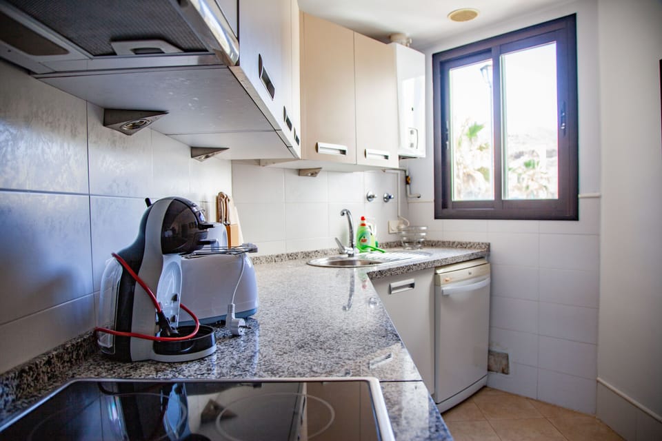Kitchen - GoToNerja (2)